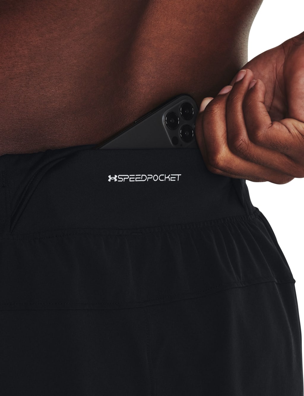 Launch Elite Stretch Running Shorts 5 of 8