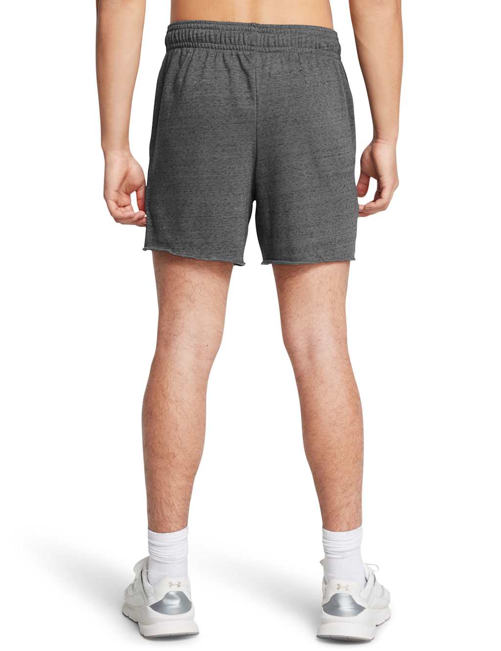 Rival Terry Elasticated Waist Active Shorts 4 of 5
