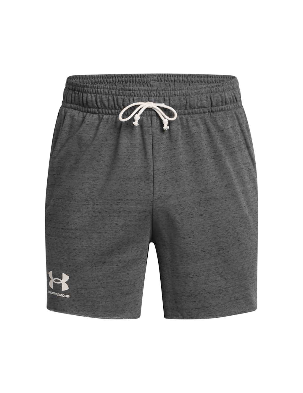 Rival Terry Elasticated Waist Active Shorts 2 of 5