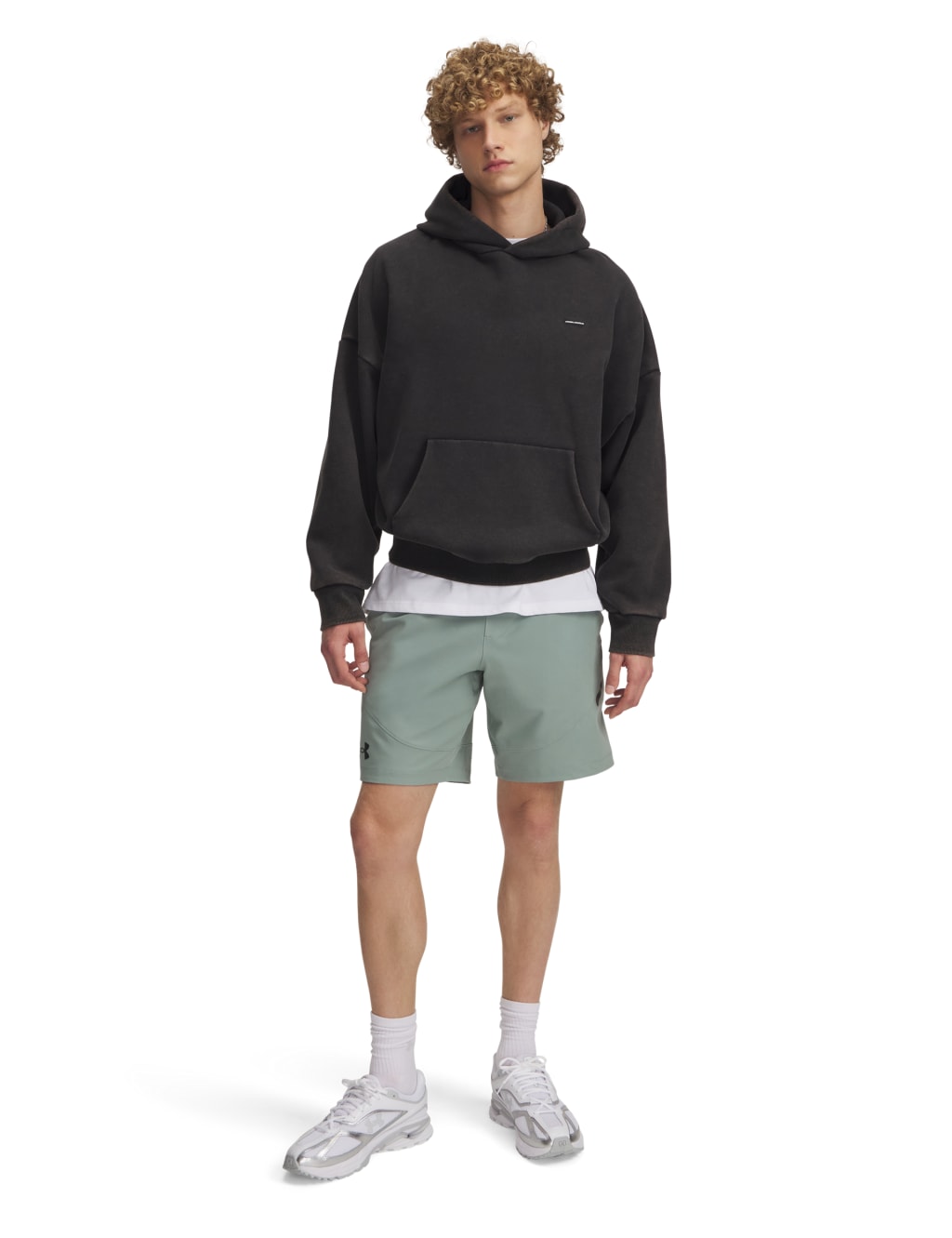 Unstoppable Water Repellent Sport Shorts 2 of 4