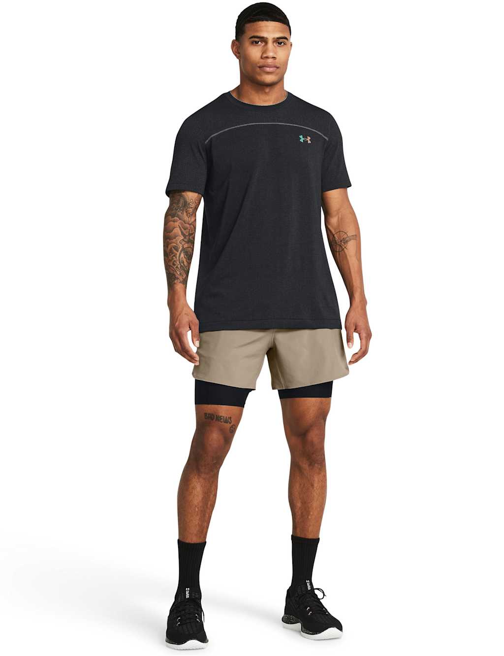 Vanish Elite Water Resistant 2-in-1 Shorts 6 of 8