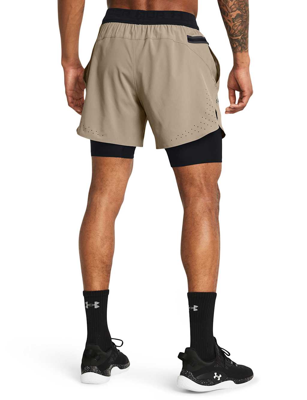Vanish Elite Water Resistant 2-in-1 Shorts 7 of 8