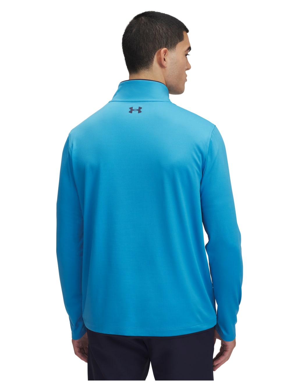Matchplay Half Zip Funnel Neck Sweatshirt 2 of 2
