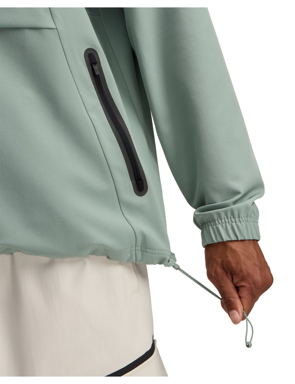 Unstoppable Anorak Stretch Sports Jacket 3 of 3
