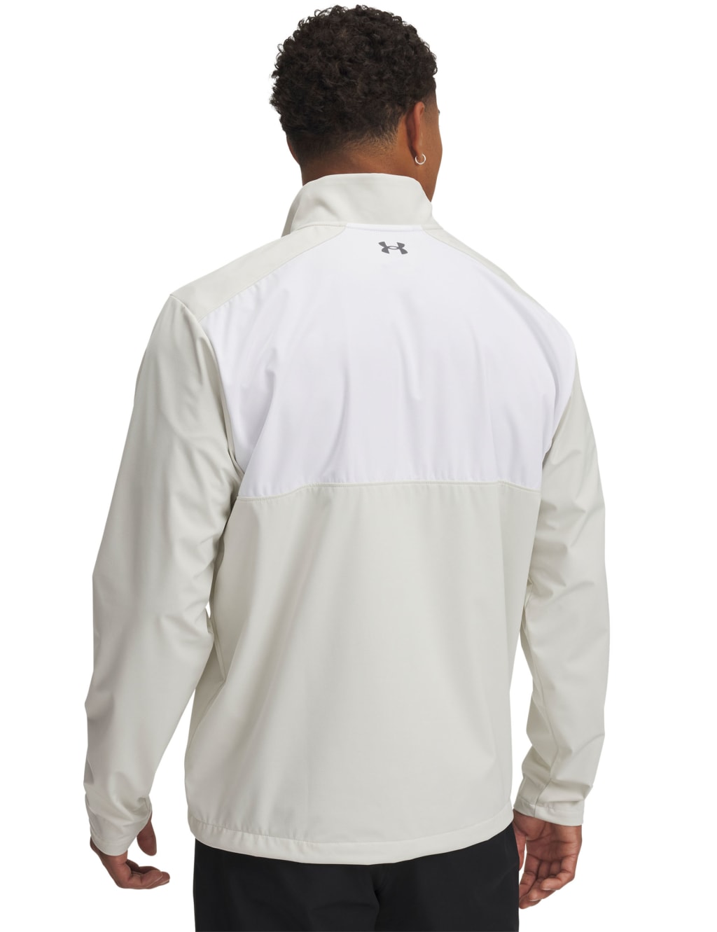 Drive Wind Half Zip Long Sleeve Sweatshirt 2 of 3