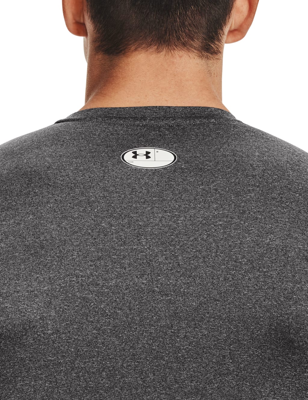 HeatGear Long Sleeve Training Baselayer Top 5 of 5