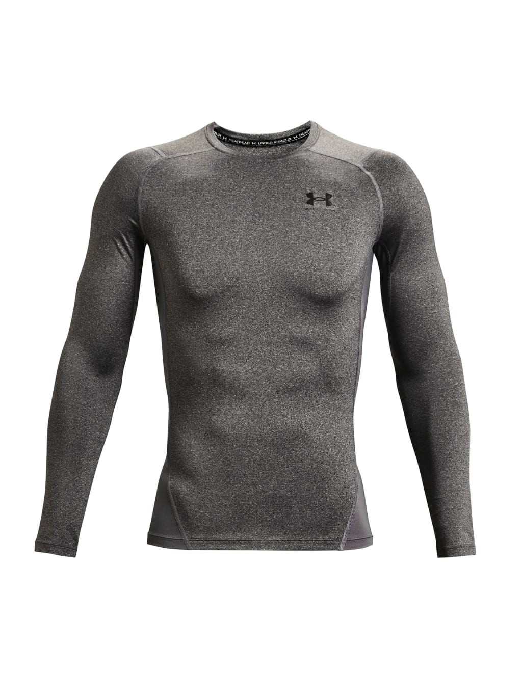HeatGear Long Sleeve Training Baselayer Top 2 of 5