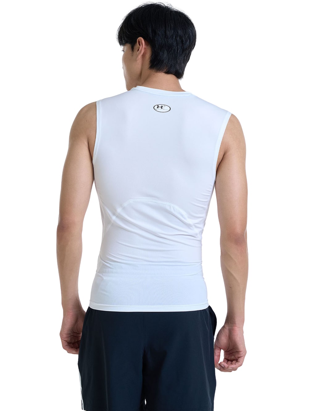 HeatGear Sleeveless Lightweight Sports Vest 4 of 7