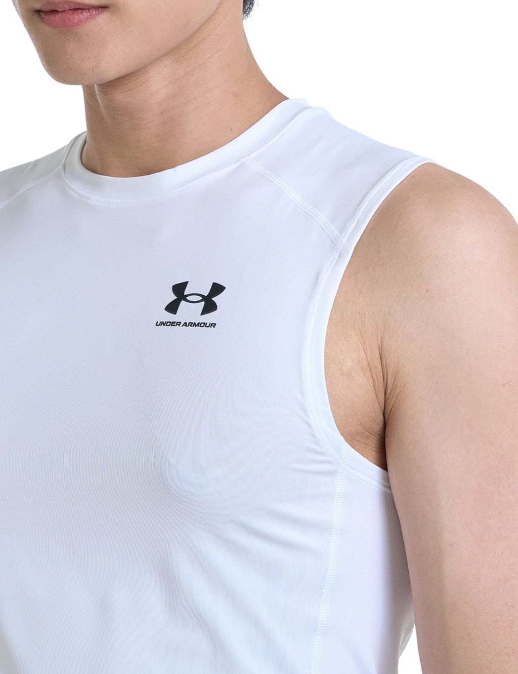 HeatGear Sleeveless Lightweight Sports Vest 5 of 7