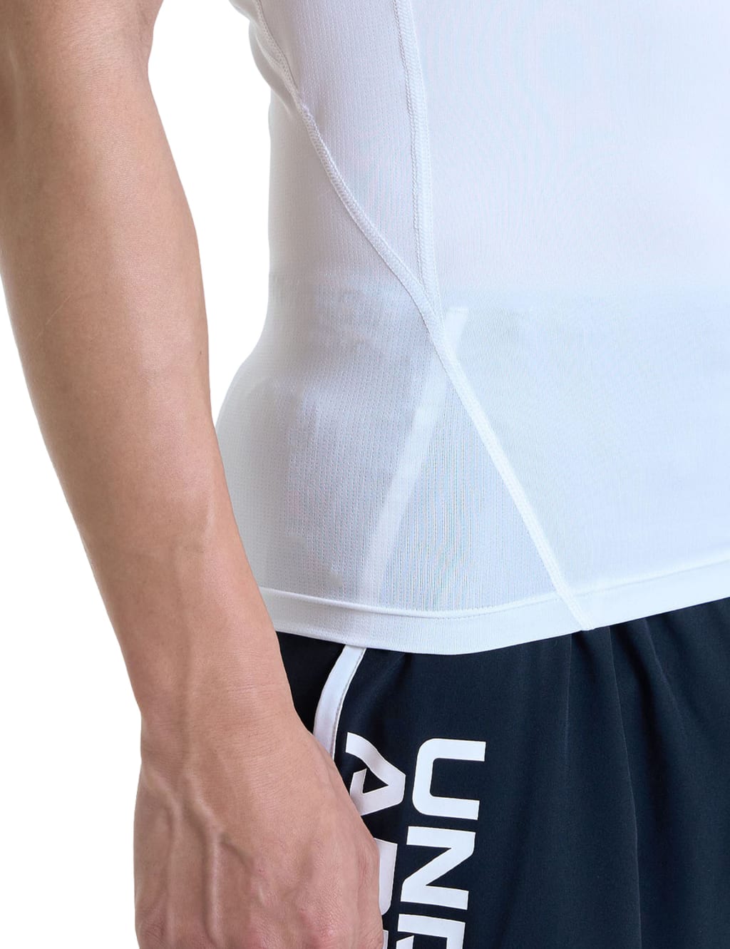 HeatGear Sleeveless Lightweight Sports Vest 7 of 7