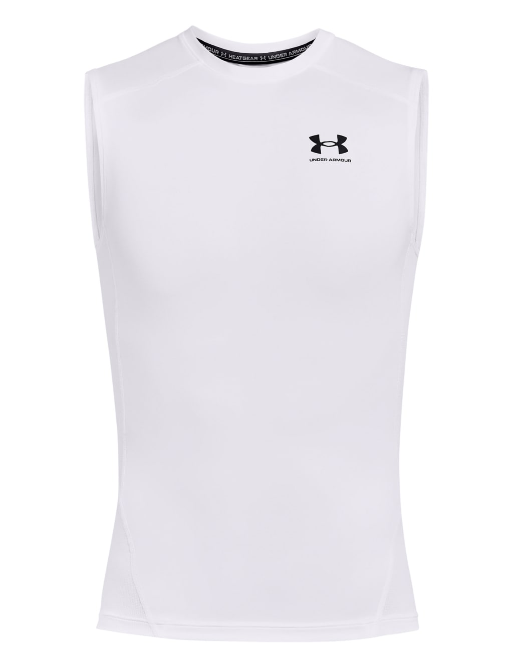 HeatGear Sleeveless Lightweight Sports Vest 2 of 7