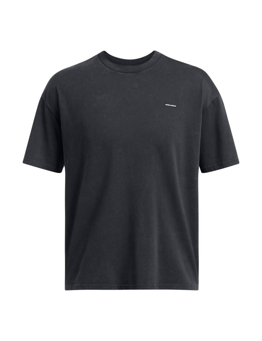 Heavyweight Oversized Cotton Rich T-Shirt 2 of 3