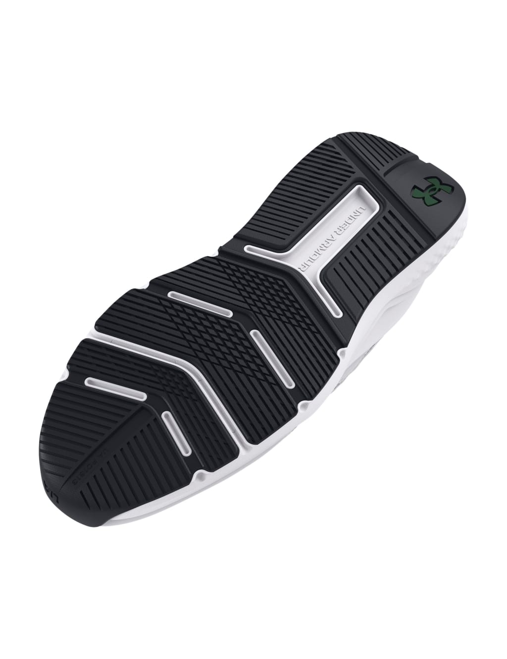 Charged Commit TR 4 Leather Sports Trainers 5 of 5