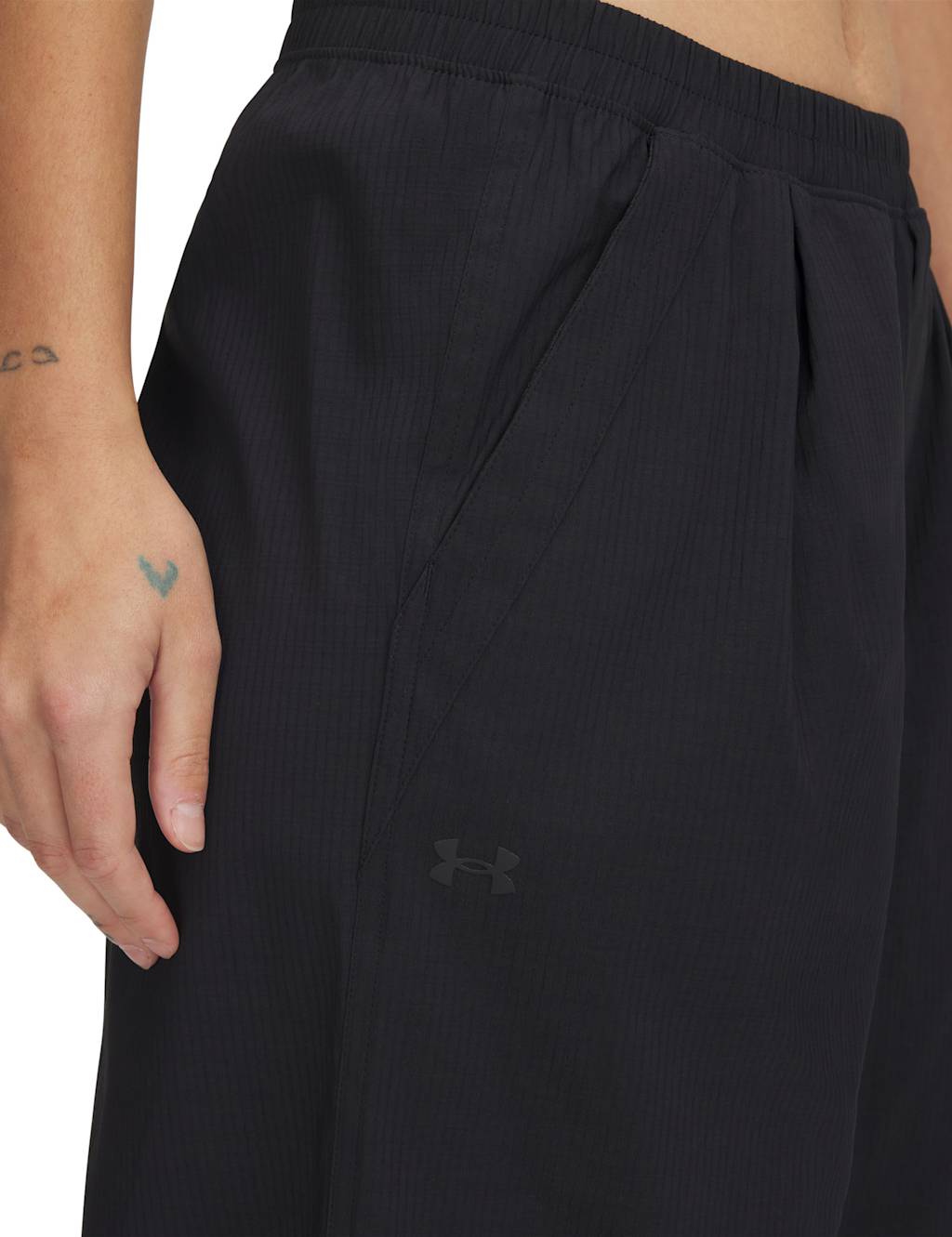 Unstoppable High Waisted Parachute Trousers 4 of 4