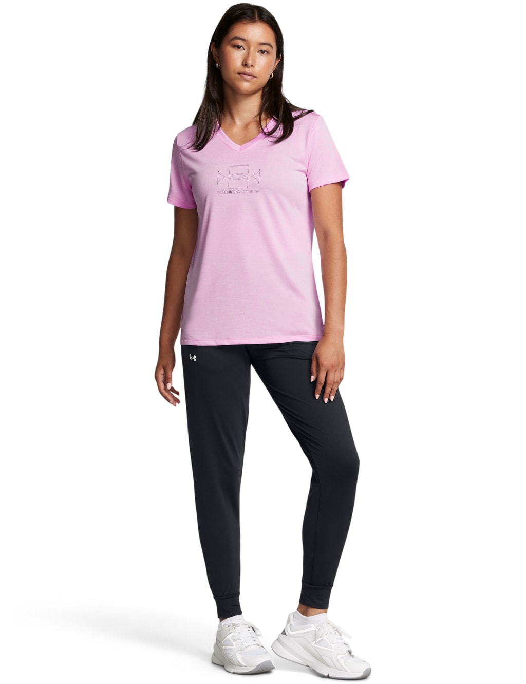 Tech High Waisted Joggers 3 of 4