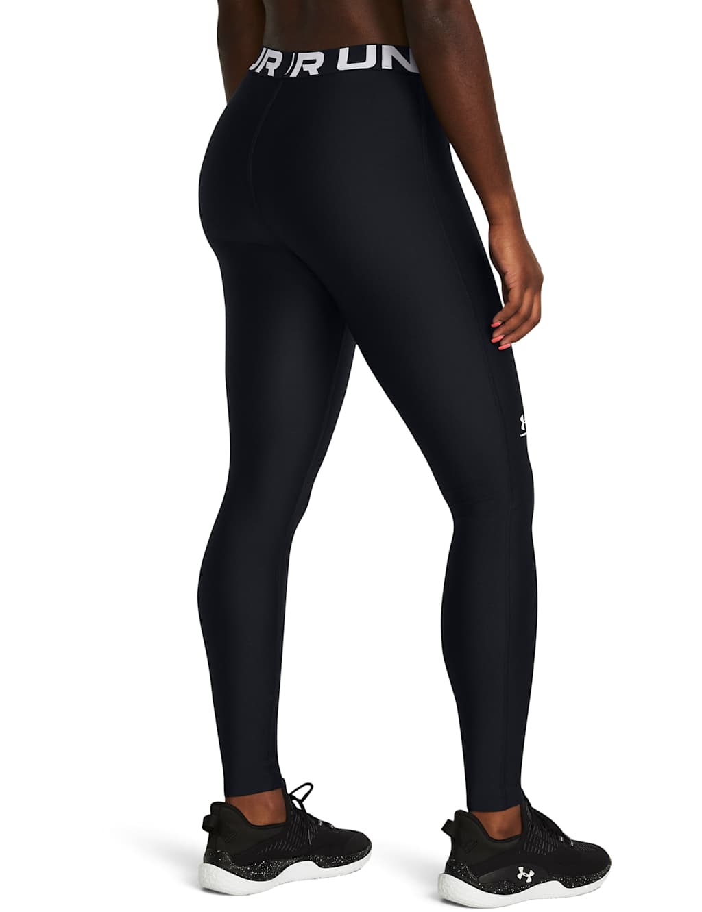 HeatGear® High Waisted Leggings 7 of 7