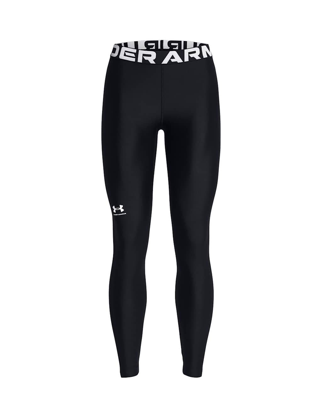 HeatGear® High Waisted Leggings 2 of 7