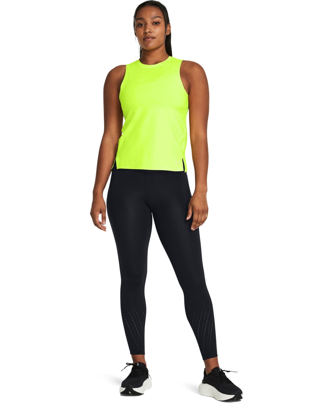 Launch Elite High Waisted 7/8 Leggings 3 of 5