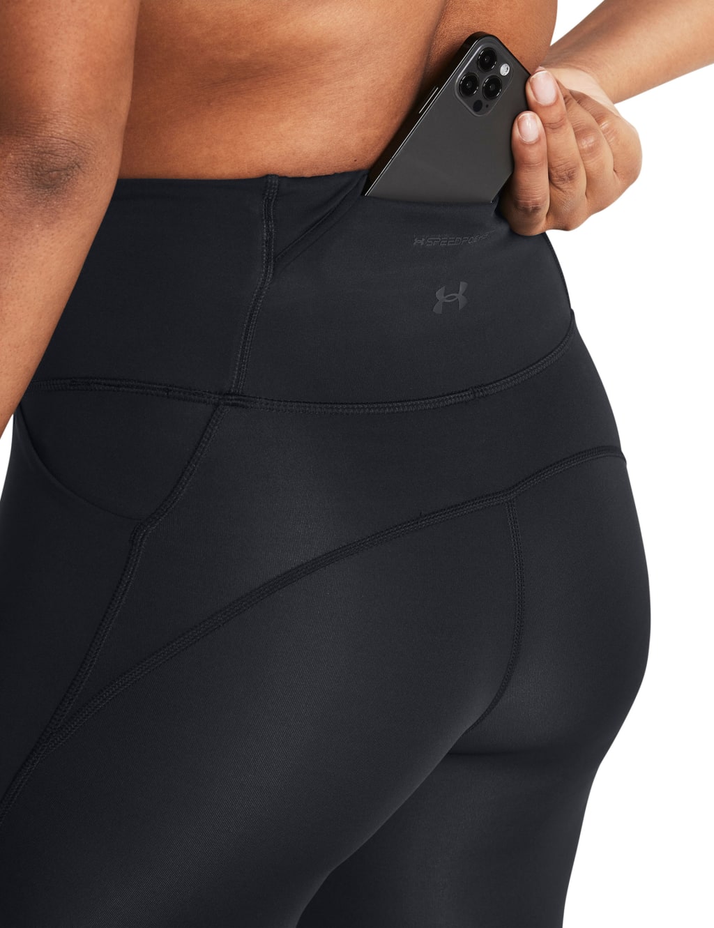 Launch Elite High Waisted 7/8 Leggings 5 of 5