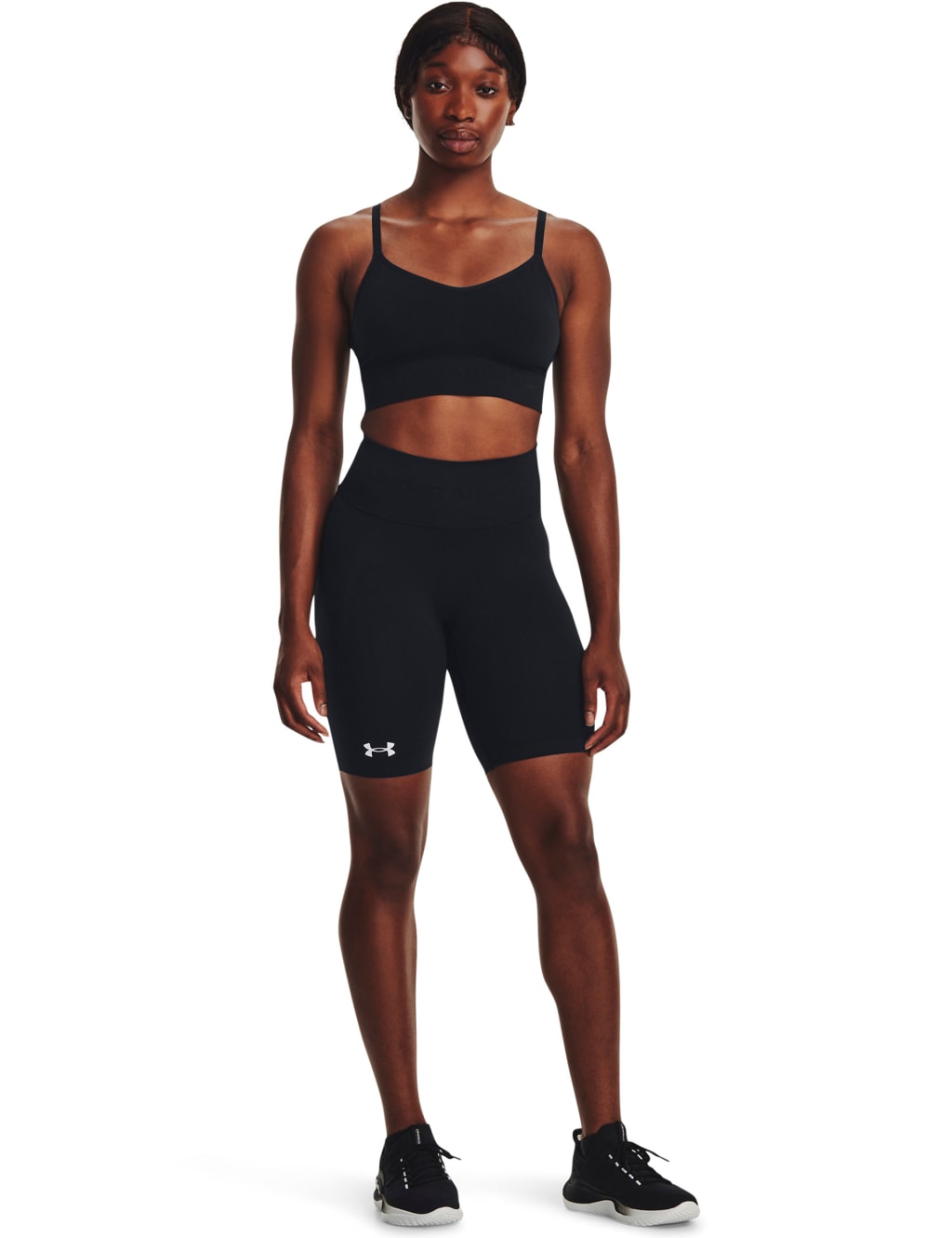 Train Seamless High Waisted Shorts 3 of 5