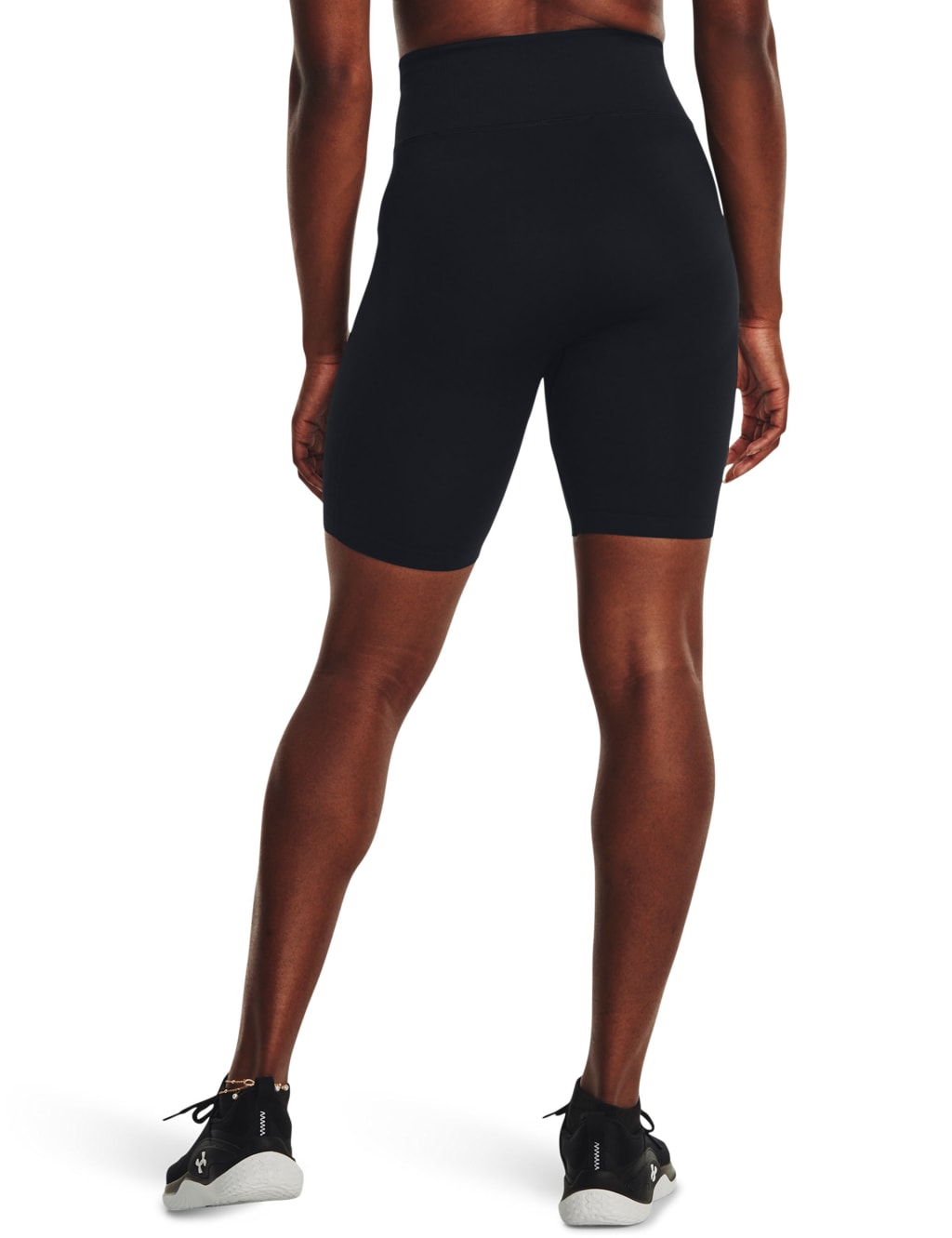 Train Seamless High Waisted Shorts 4 of 5