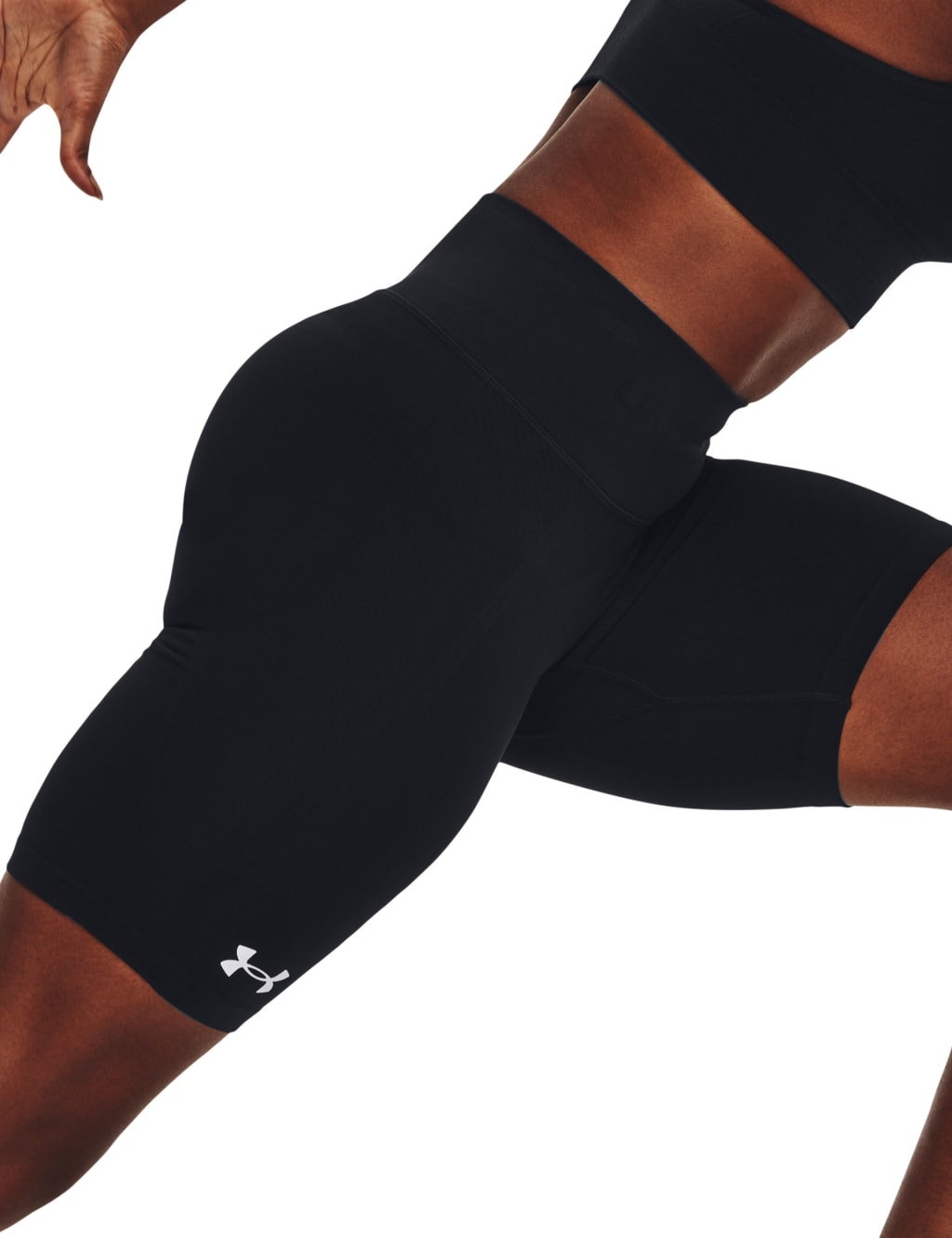 Train Seamless High Waisted Shorts 5 of 5