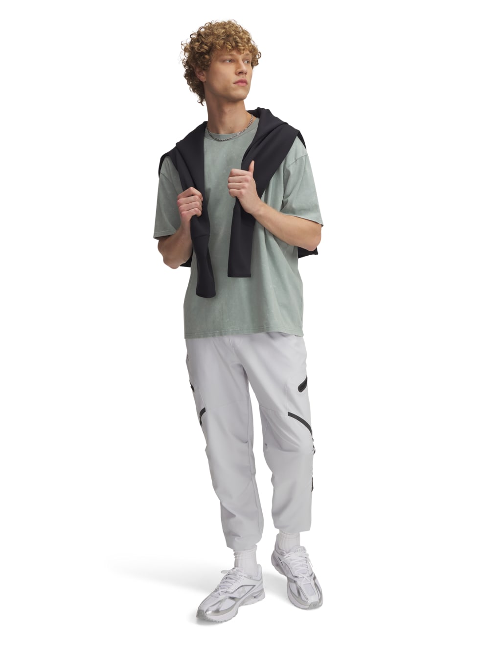 Unstoppable Cargo Water Repellent Trousers 2 of 4