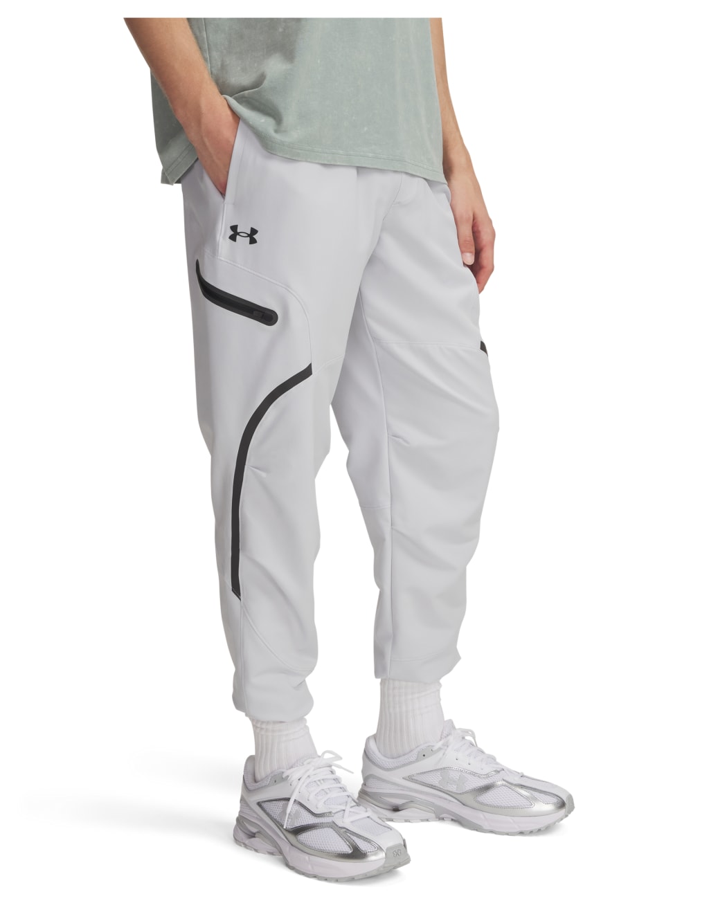 Unstoppable Cargo Water Repellent Trousers 3 of 4