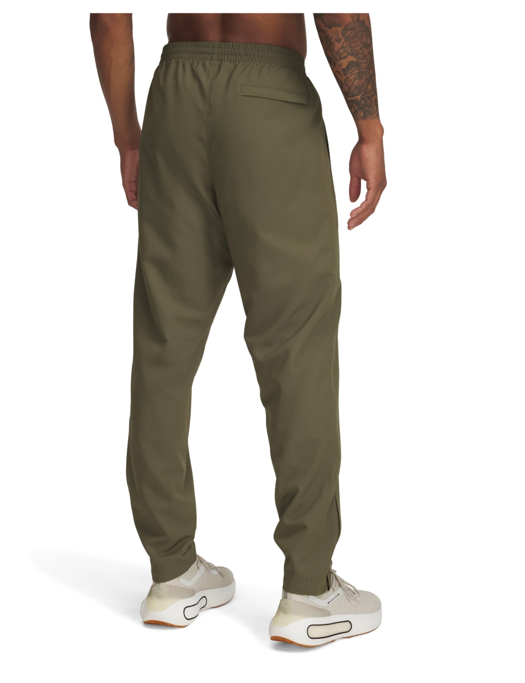 Rival Windbreaker Training Joggers 3 of 3