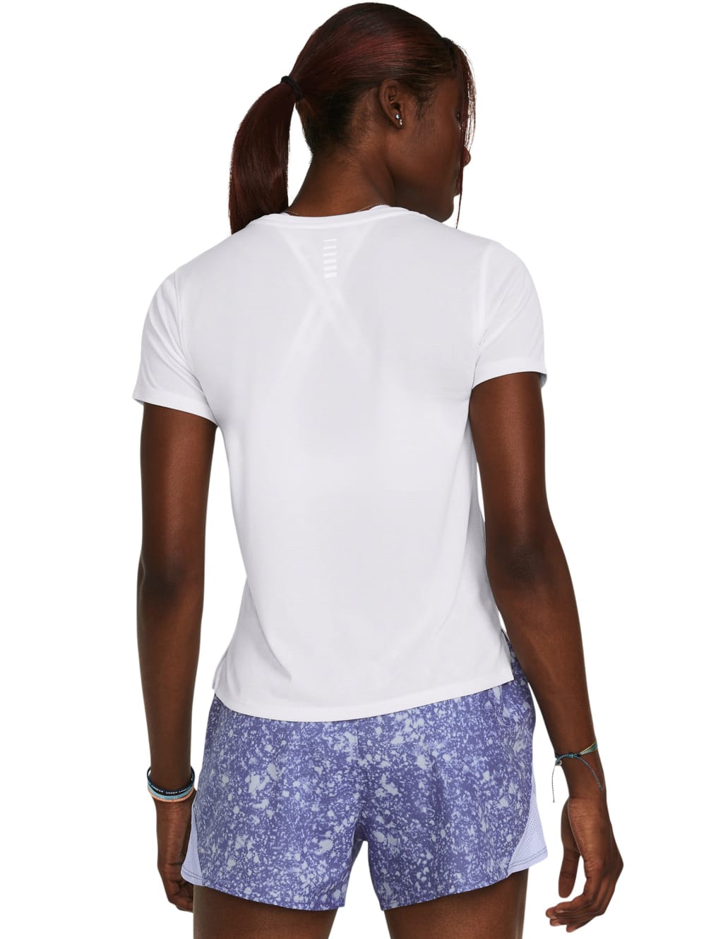 Launch Crew Neck Running T-Shirt 3 of 3