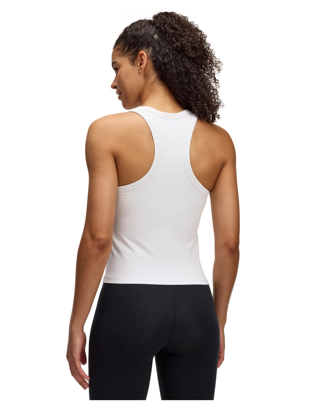 Motion Crew Neck Racer Back Vest Top 2 of 3
