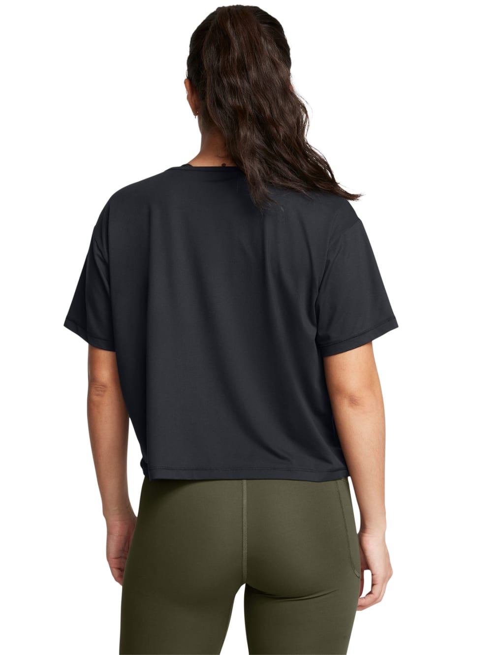 Motion Crew Neck Relaxed T-Shirt 3 of 3