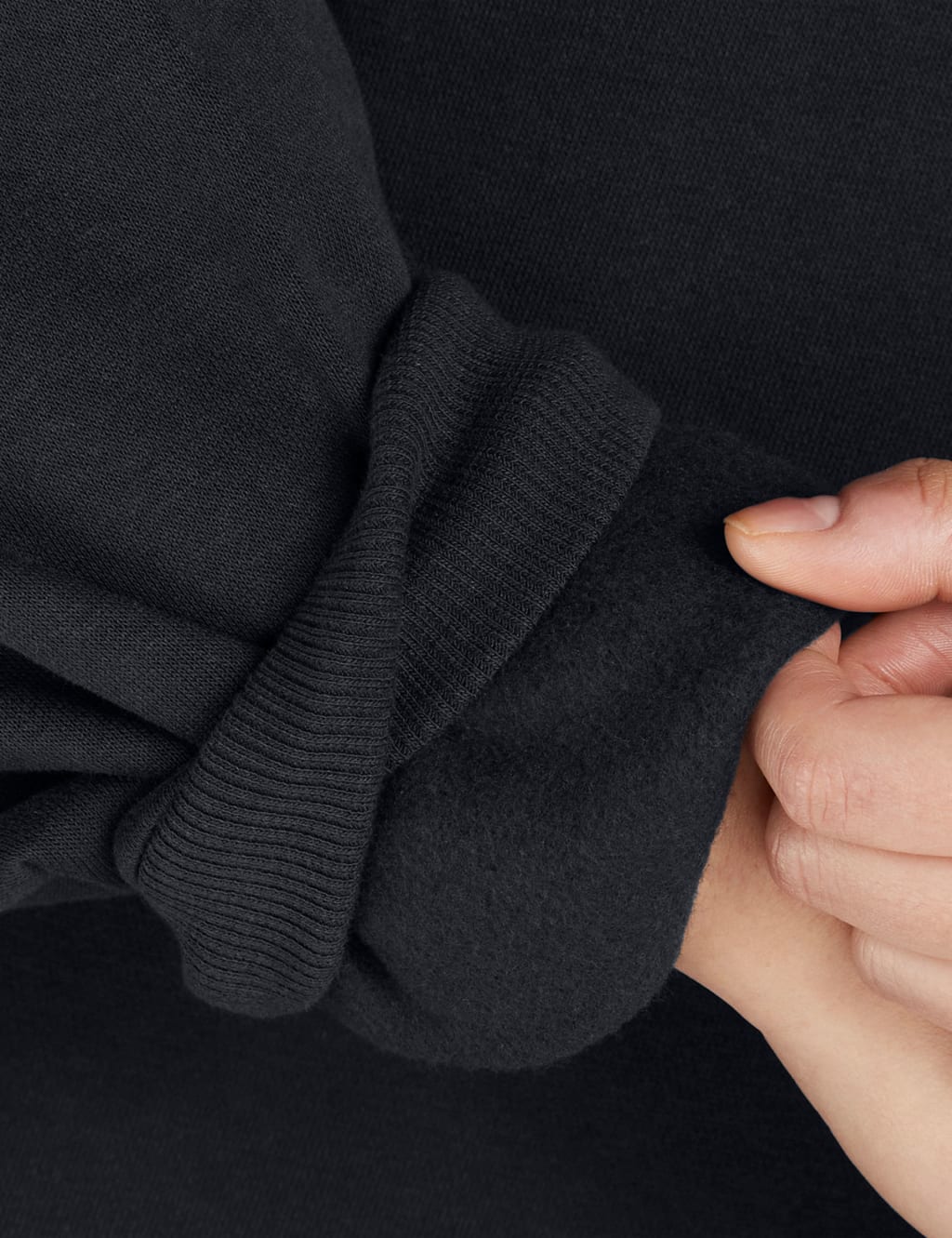 Rival Fleece Cotton Rich Sweatshirt 4 of 4
