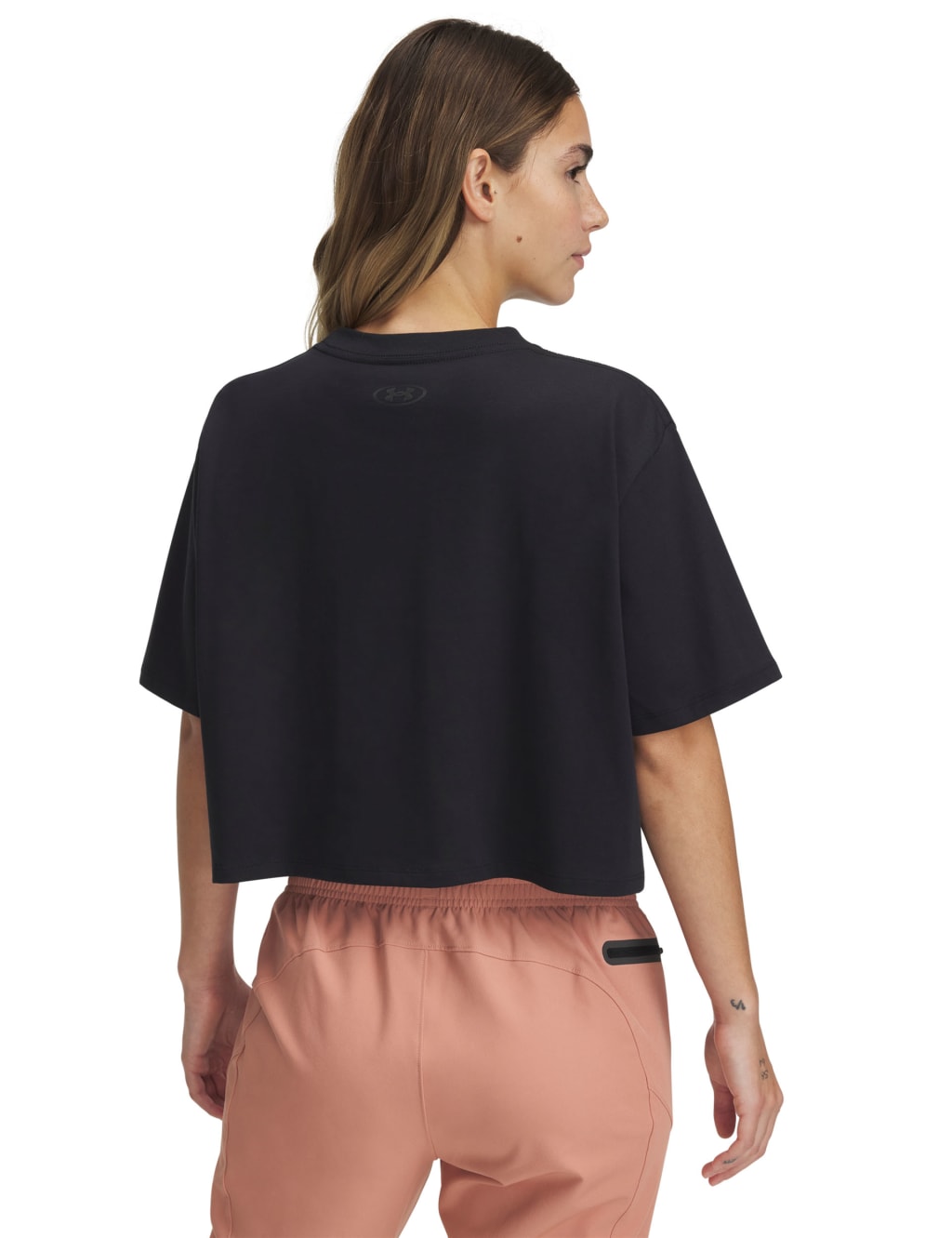 Rival Cotton Rich Crew Neck Relaxed T-Shirt 2 of 2