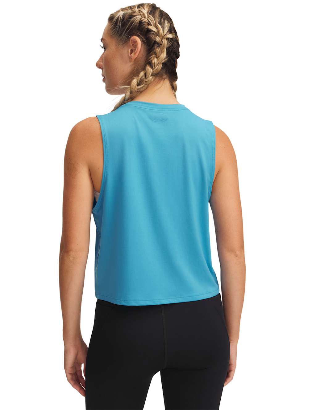 Vanish Energy Crew Neck Crop Vest Top 2 of 3
