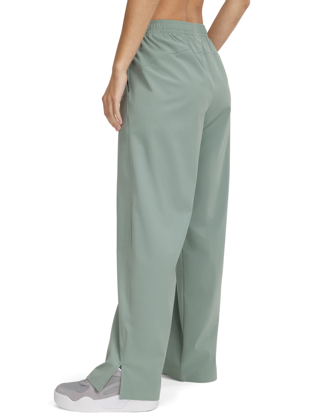 Rival High Waisted Wide Leg Trousers 3 of 3