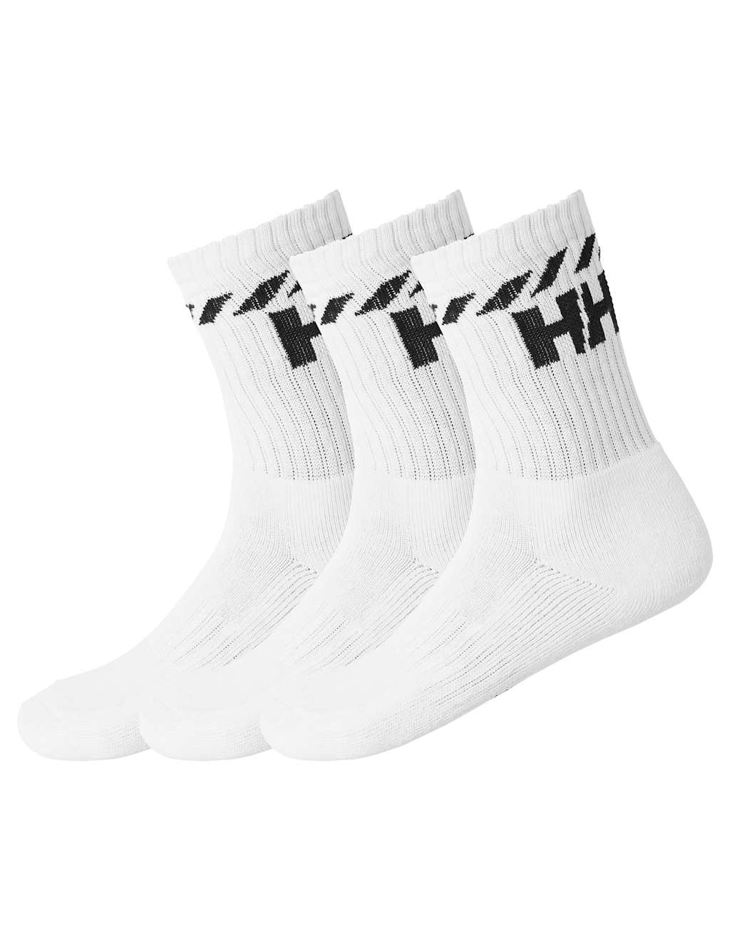 3pk Cotton Rich Sport Socks 1 of 2