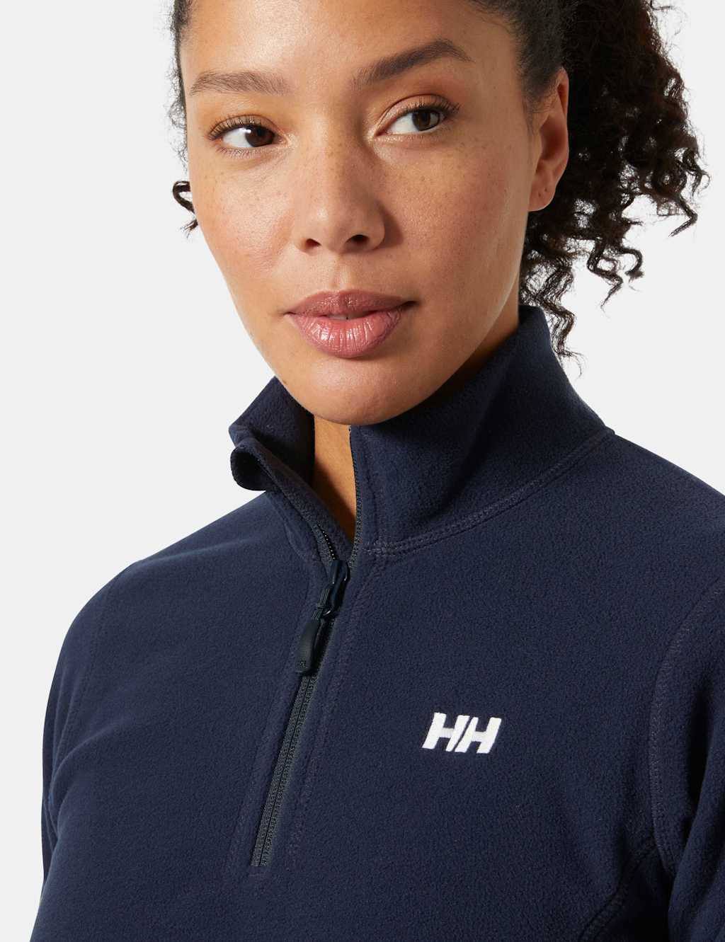 Daybreaker Fleece Funnel Neck Sweatshirt 2 of 4