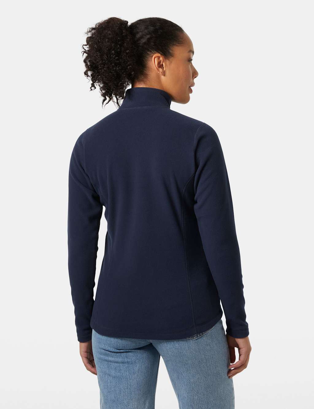 Daybreaker Fleece Funnel Neck Sweatshirt 3 of 4