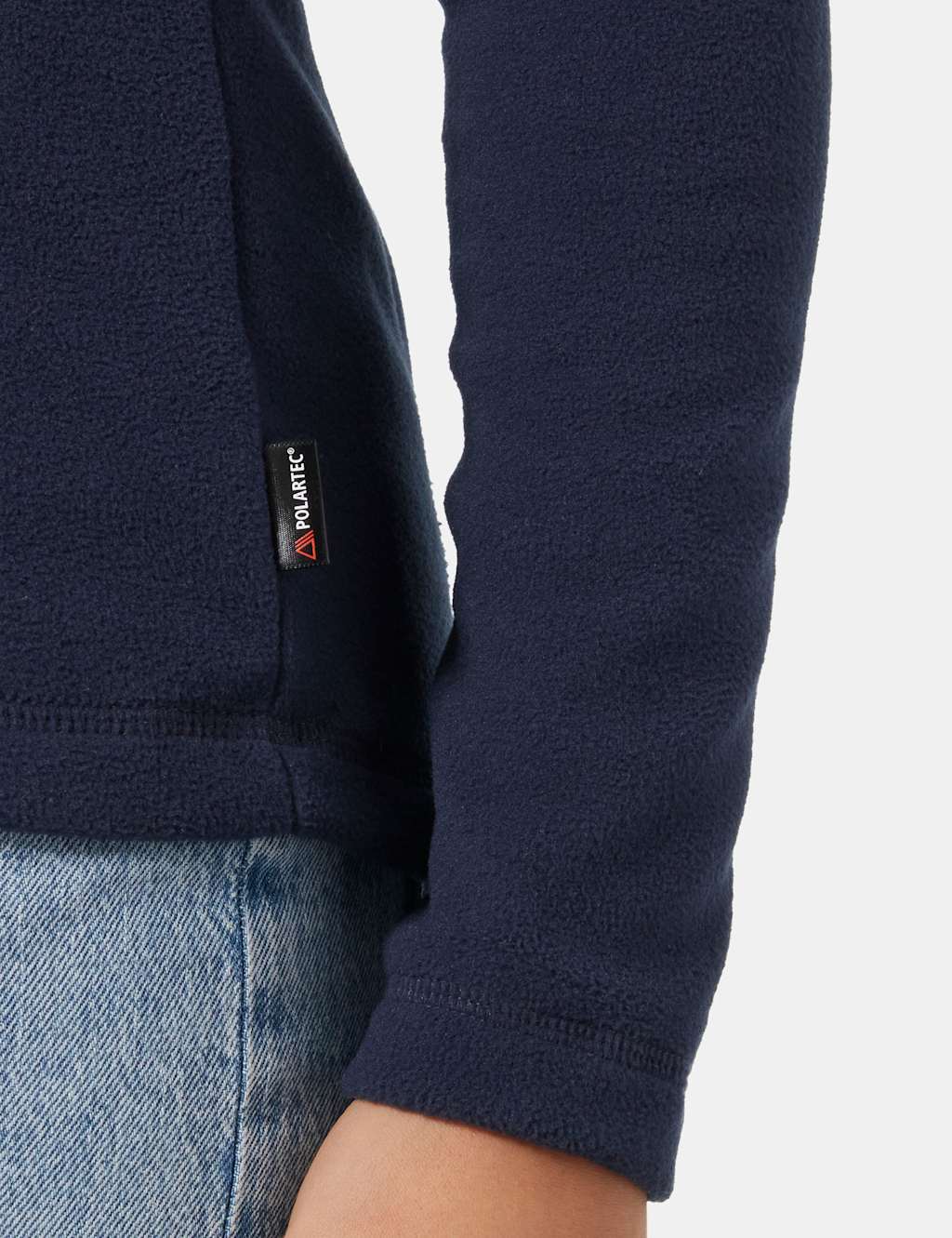 Daybreaker Fleece Funnel Neck Sweatshirt 4 of 4
