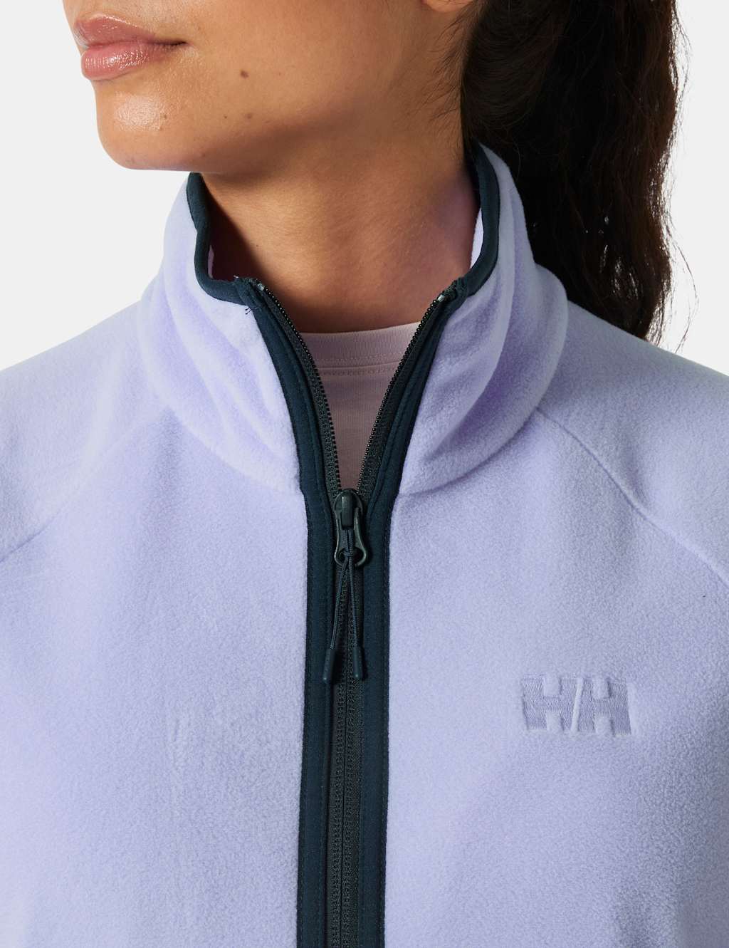 Rig Fleece Funnel Neck Half Zip Sweatshirt 3 of 5