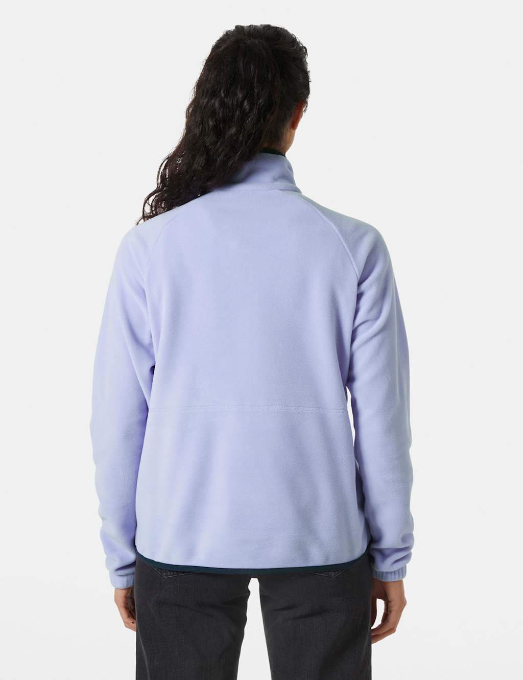 Rig Fleece Funnel Neck Half Zip Sweatshirt 5 of 5