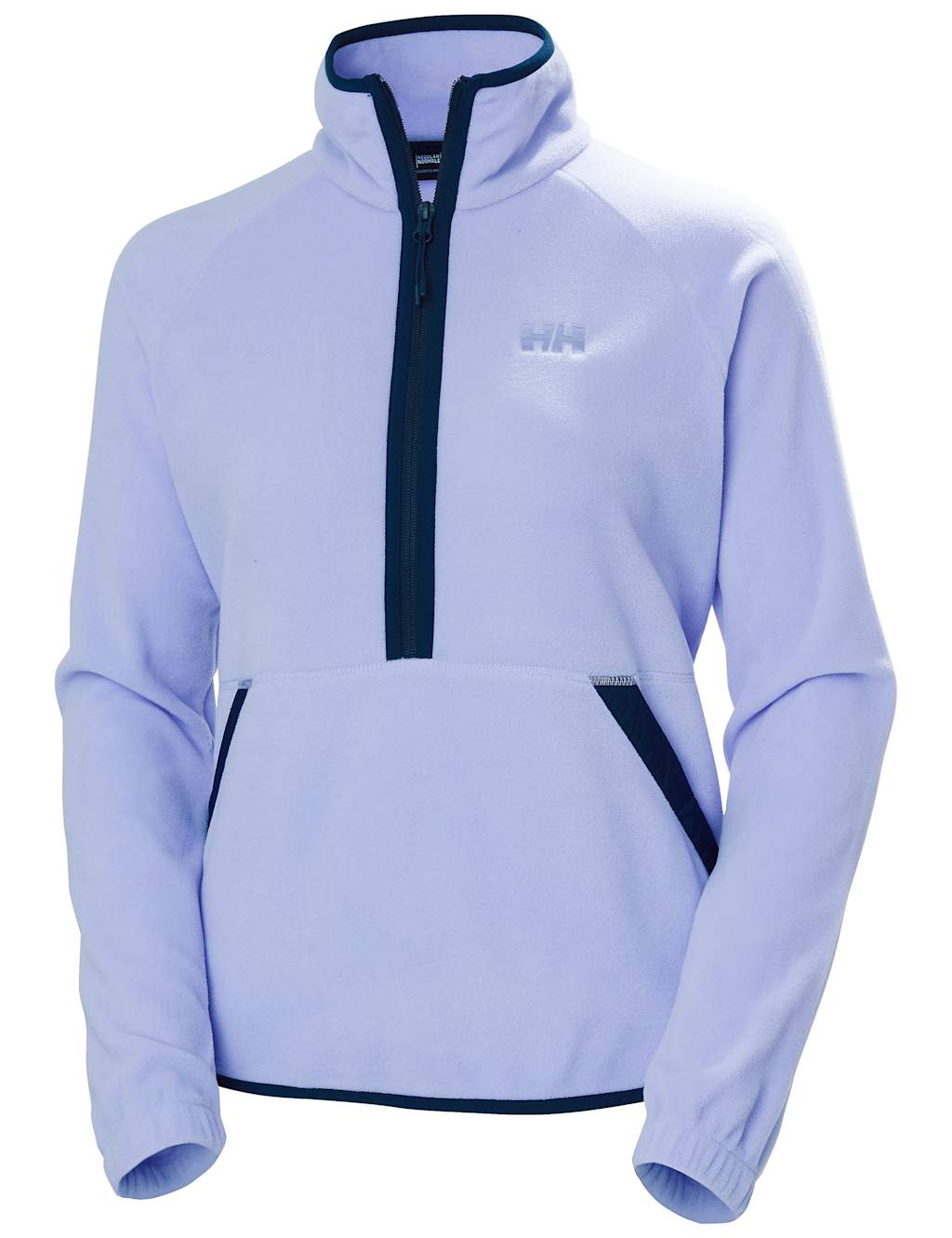 Rig Fleece Funnel Neck Half Zip Sweatshirt 2 of 5