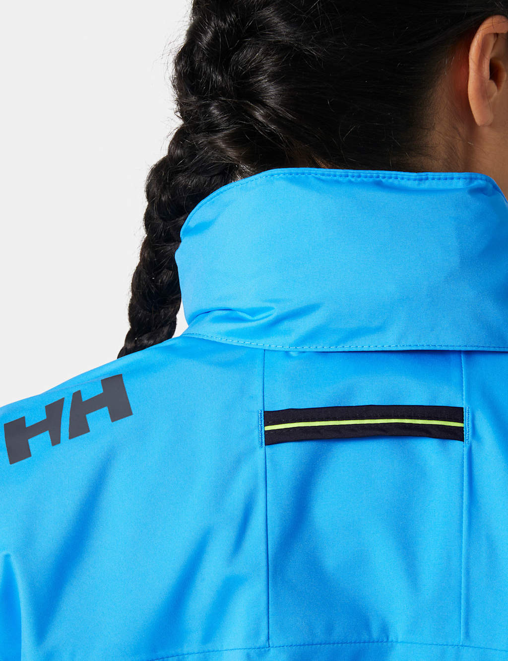 Crew Waterproof Hooded Funnel Neck Jacket 5 of 6