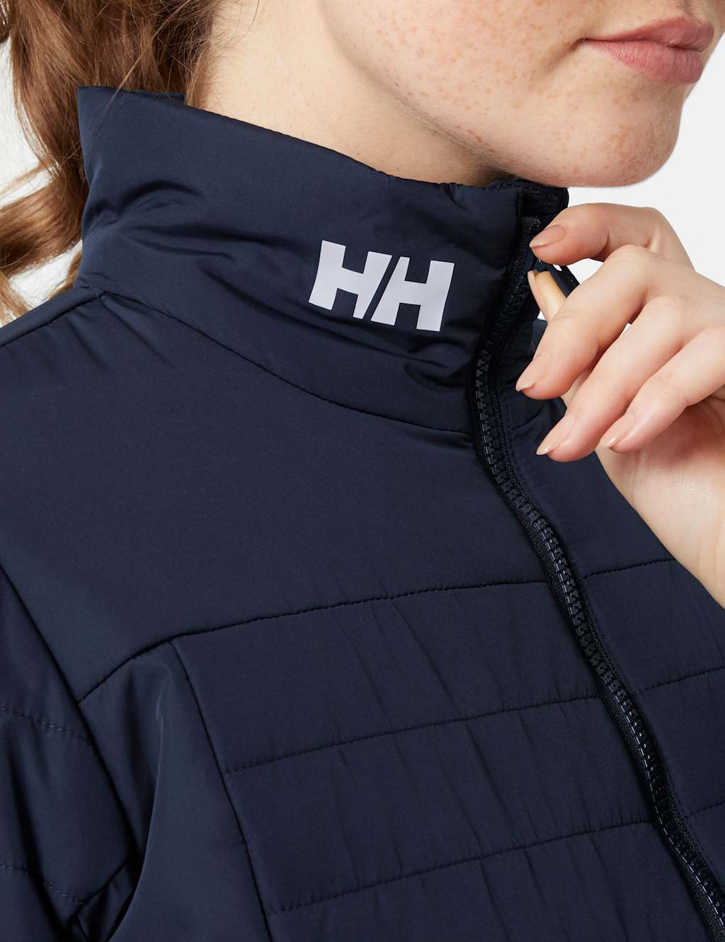 Crew Insulated Puffer Jacket 4 of 5