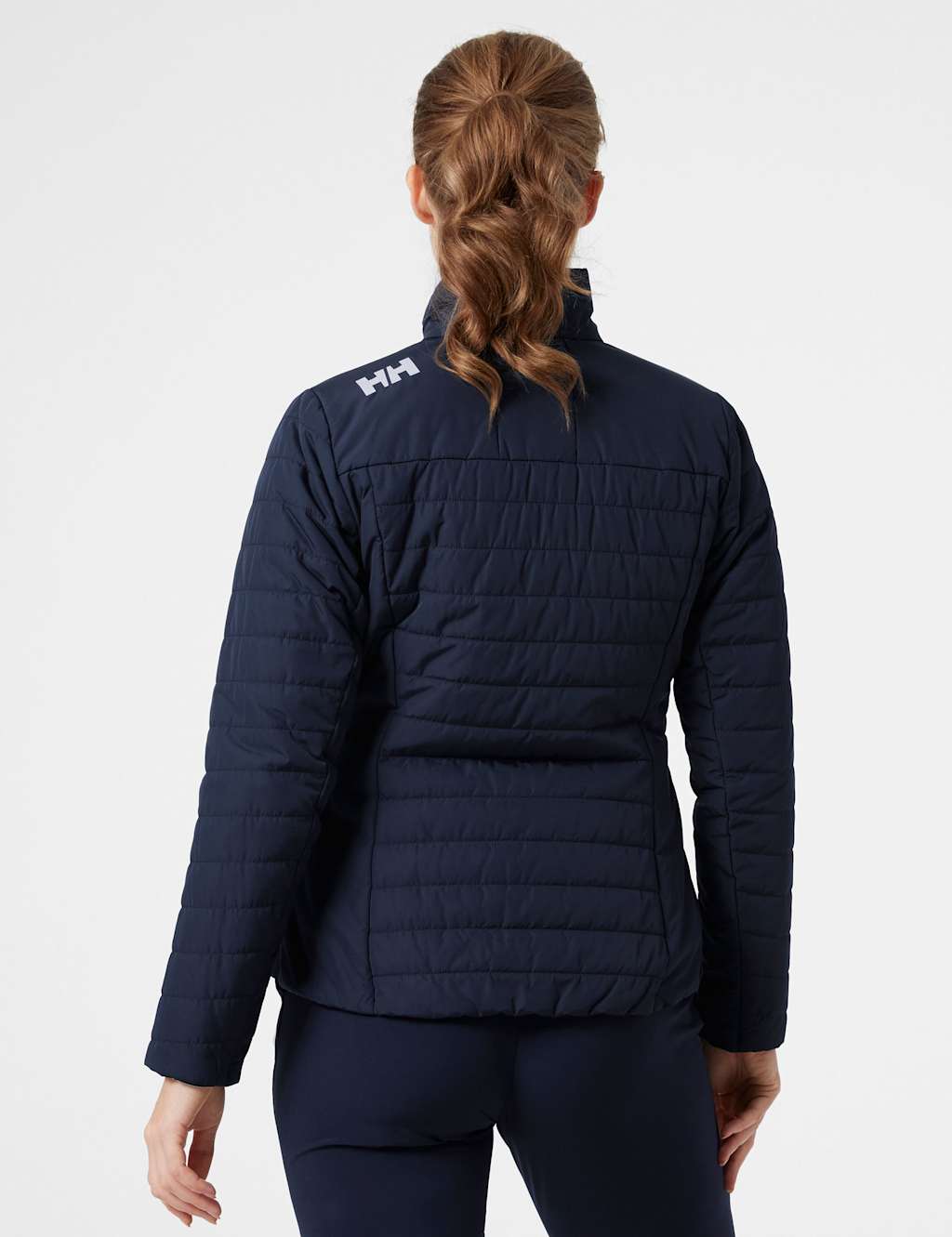 Crew Insulated Puffer Jacket 5 of 5