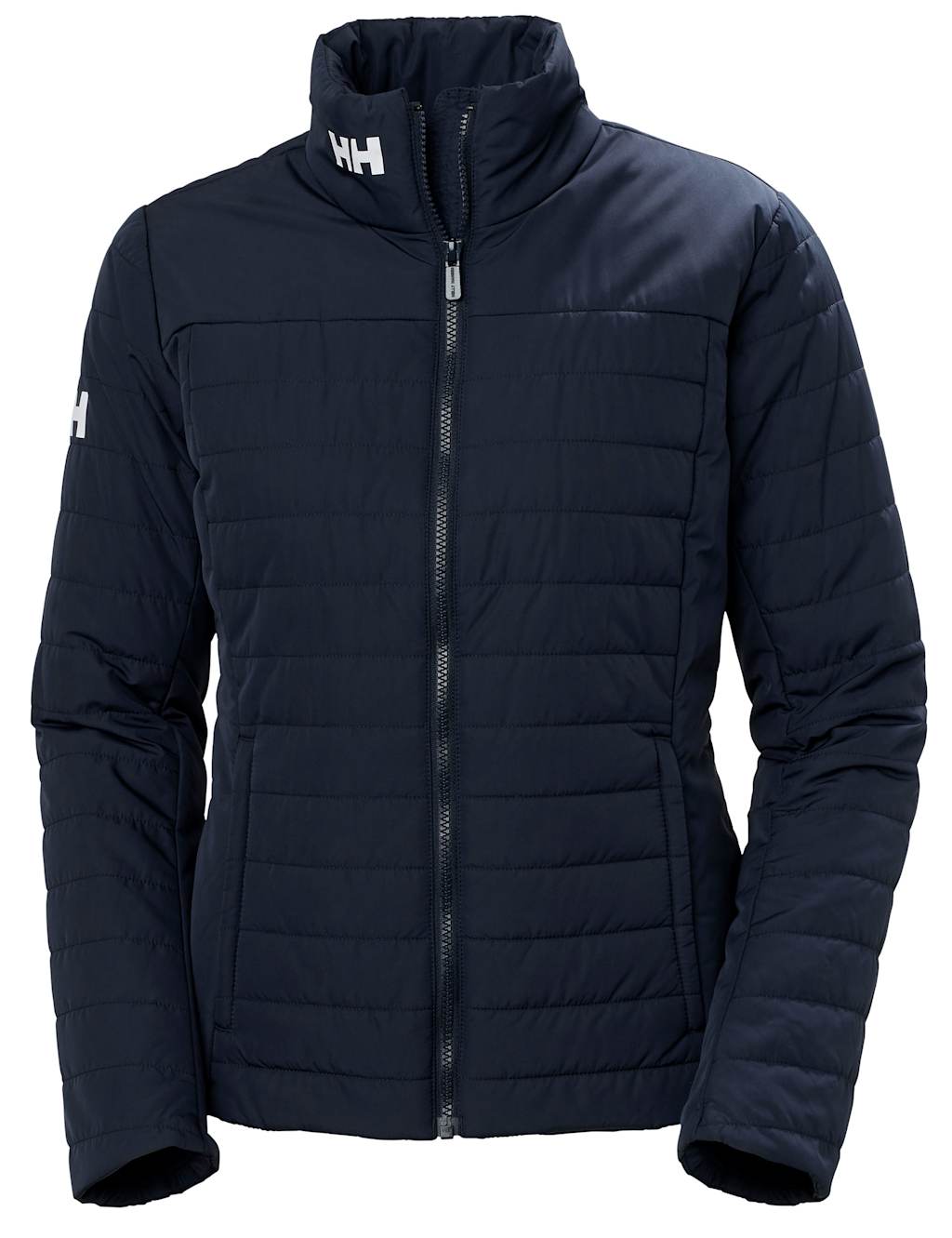 Crew Insulated Puffer Jacket 2 of 5