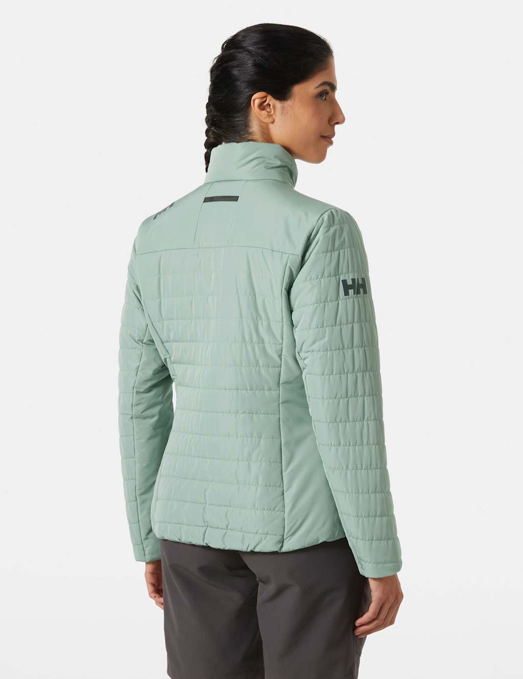 Crew Insulated Puffer Jacket 5 of 5