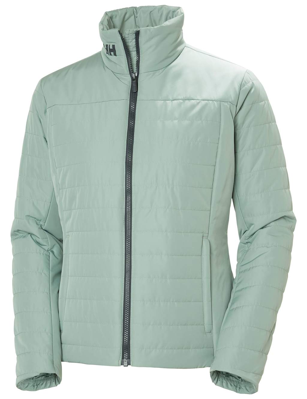 Crew Insulated Puffer Jacket 2 of 5