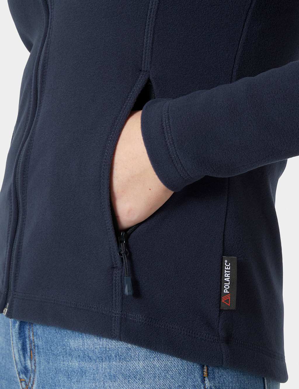 Daybreaker Fleece Funnel Neck Jacket 3 of 4